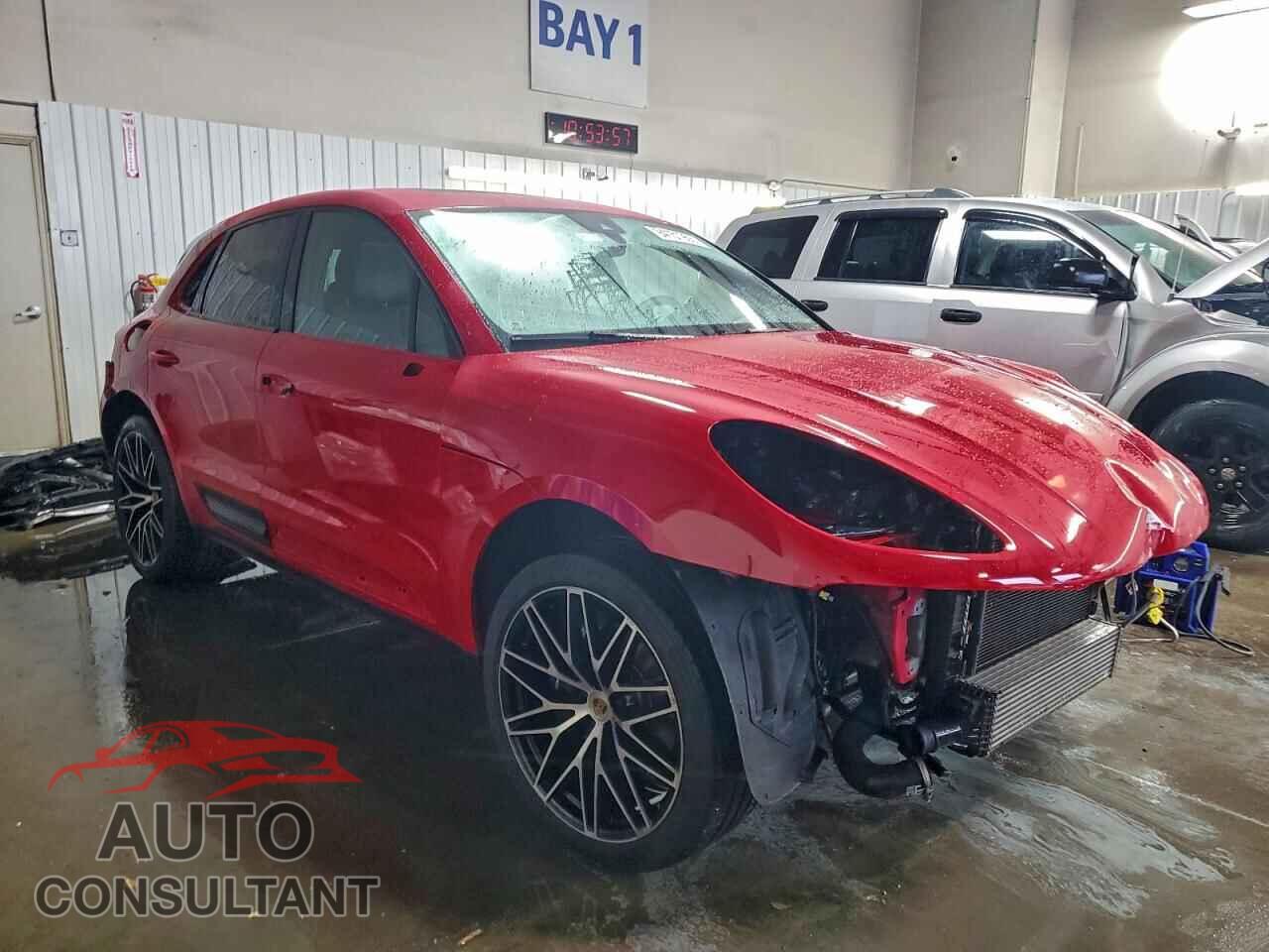 PORSCHE MACAN BASE 2023 - WP1AA2A59PLB04193