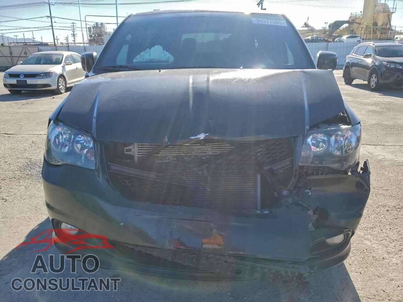 DODGE CARAVAN 2016 - 2C4RDGEG1GR324357