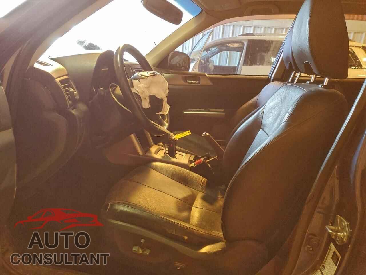 SUBARU FORESTER 2011 - JF2SHAEC9BH743384