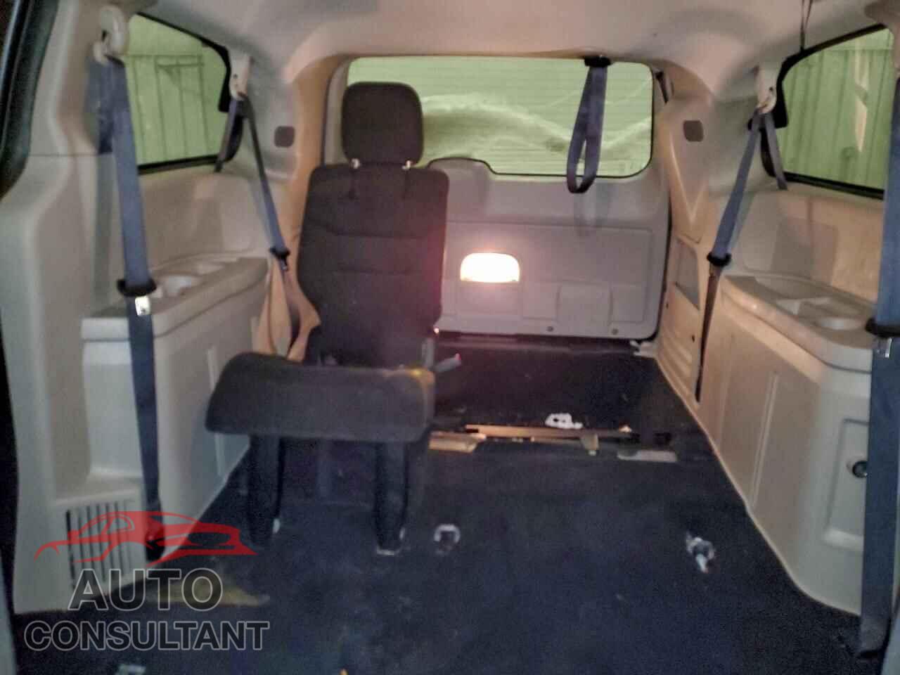 DODGE CARAVAN 2016 - 2C4RDGCG7GR248730
