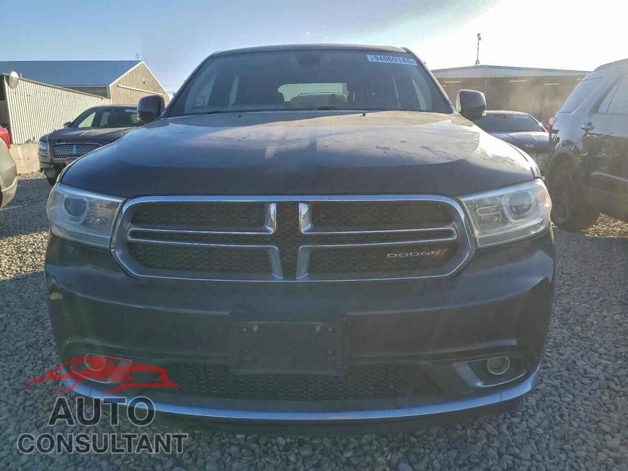 DODGE DURANGO 2014 - 1C4RDJDG5EC278777