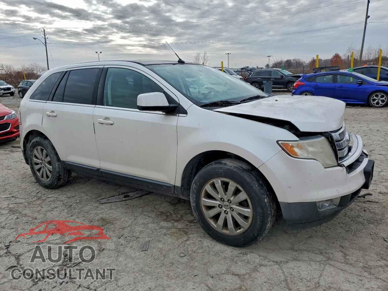 FORD EDGE 2009 - 2FMDK49C29BB04156