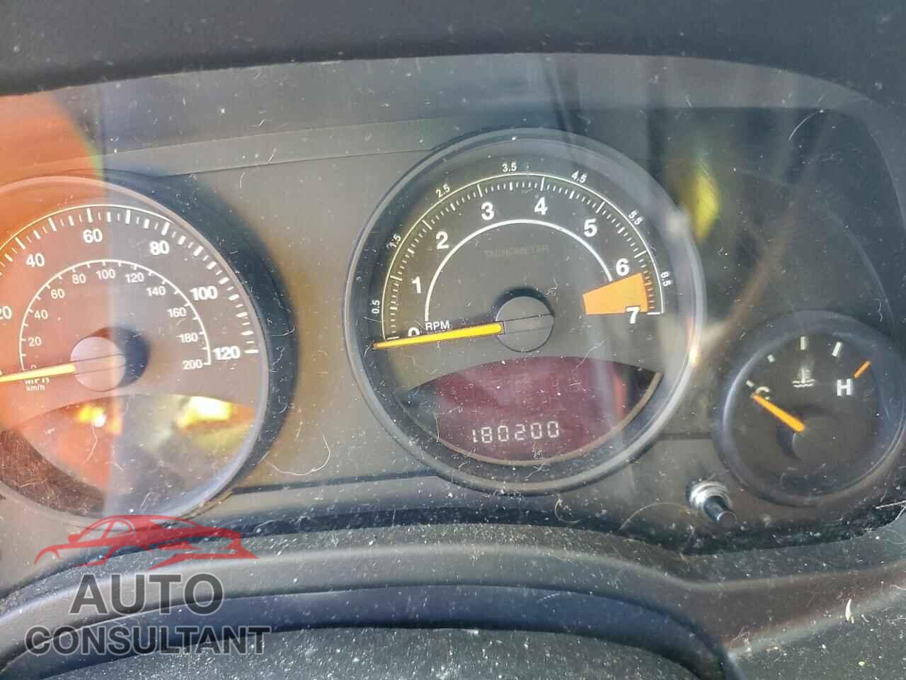 JEEP COMPASS 2015 - 1C4NJDBBXFD248329