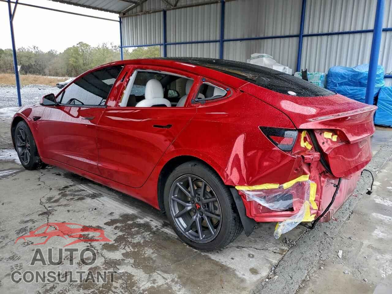 TESLA MODEL 3 2021 - 5YJ3E1EB7MF975701