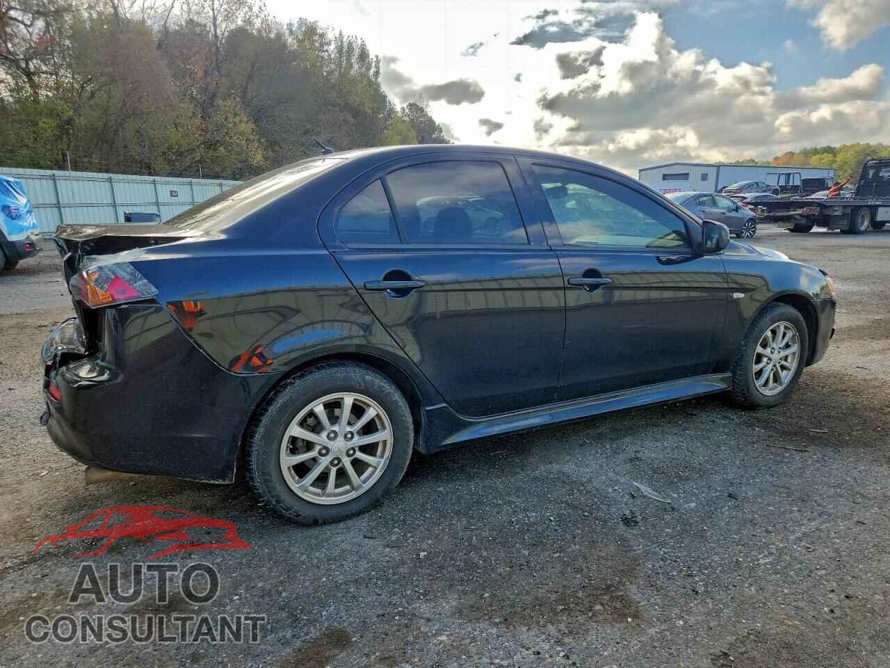 MITSUBISHI LANCER 2011 - JA32U2FU9BU005694