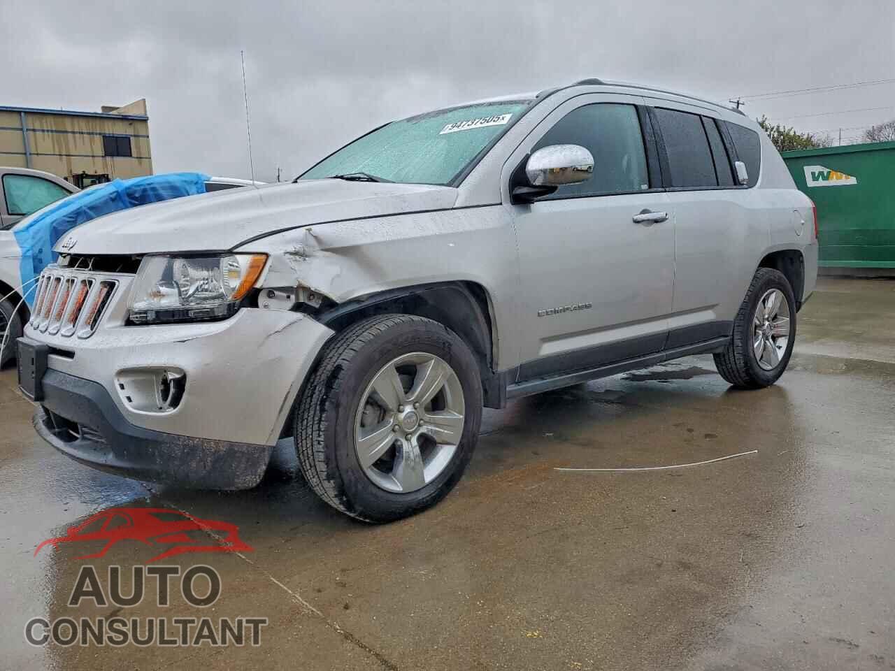 JEEP COMPASS 2012 - 1C4NJDEB6CD599102