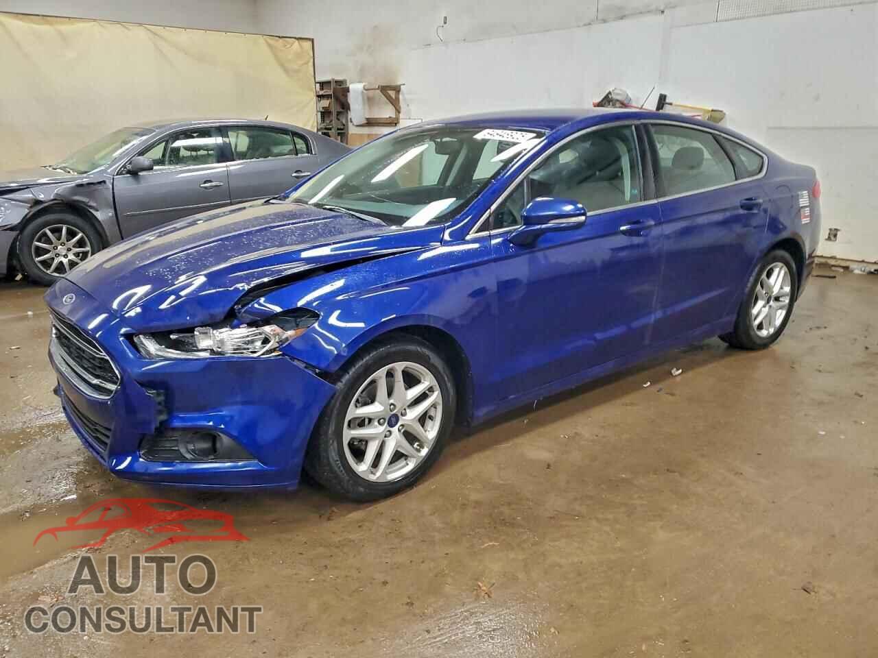 FORD FUSION 2016 - 3FA6P0HD6GR314006