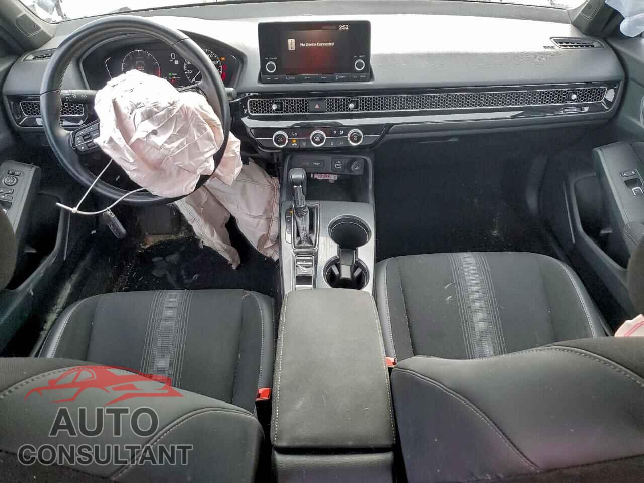 HONDA CIVIC 2023 - 2HGFE2F54PH523085