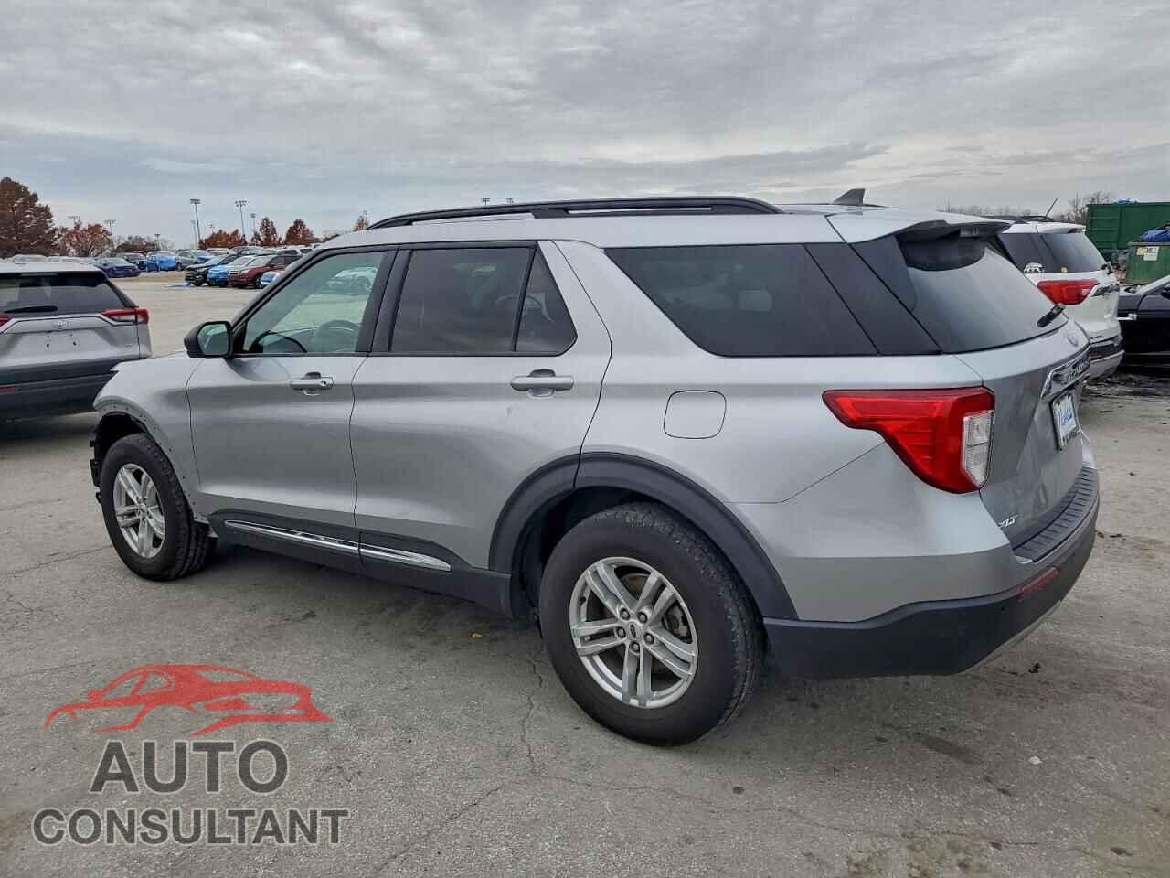 FORD EXPLORER 2022 - 1FMSK8DH3NGA78624