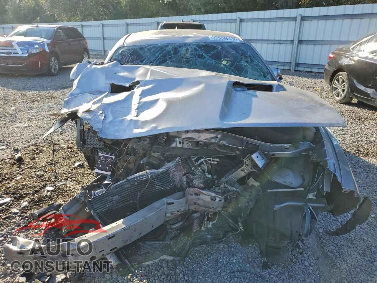 DODGE CHALLENGER 2015 - 2C3CDZFJ9FH842866