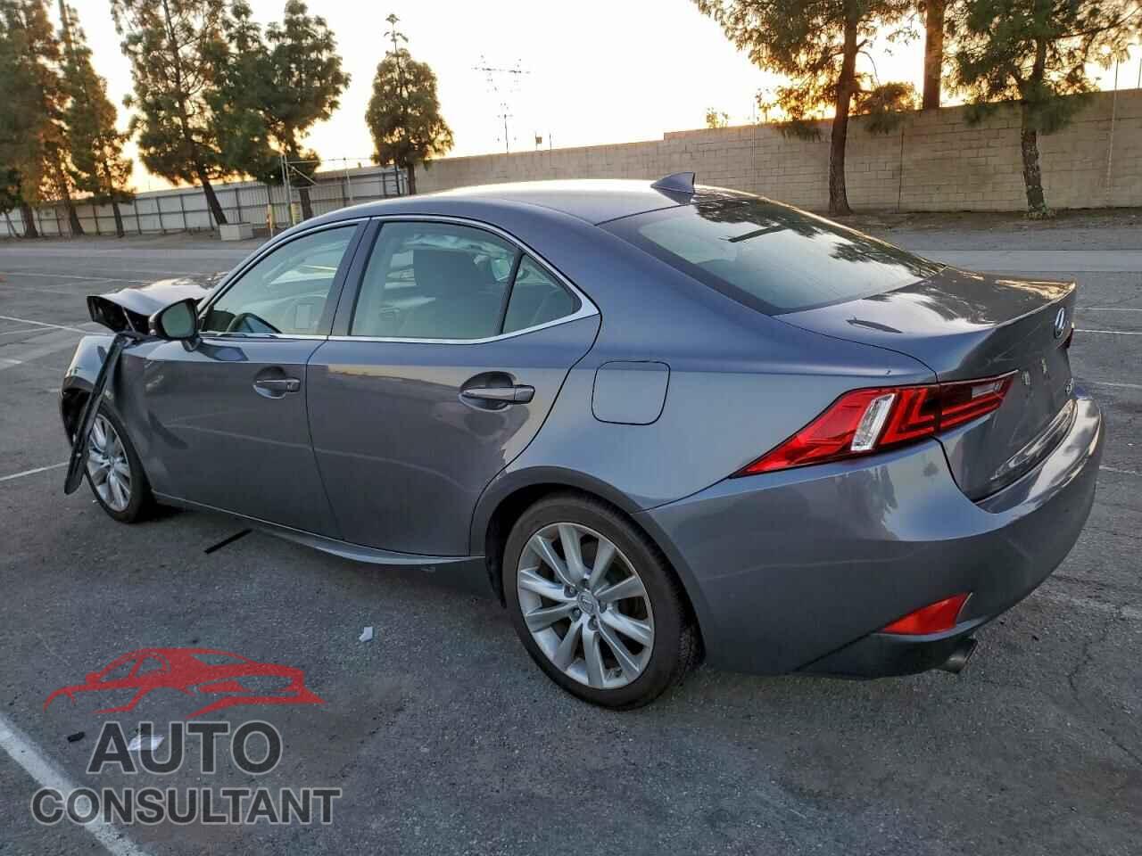 LEXUS IS 2015 - JTHBF1D24F5063864