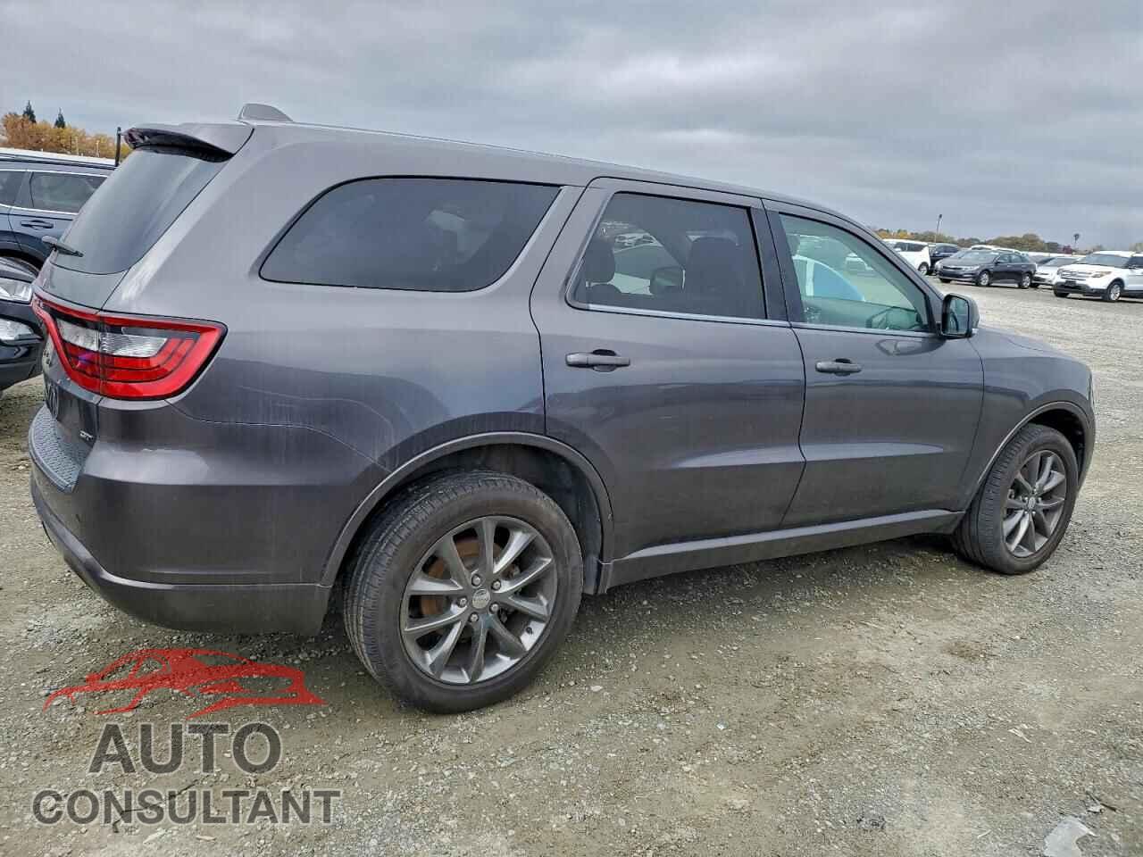 DODGE DURANGO 2018 - 1C4RDJDGXJC160430