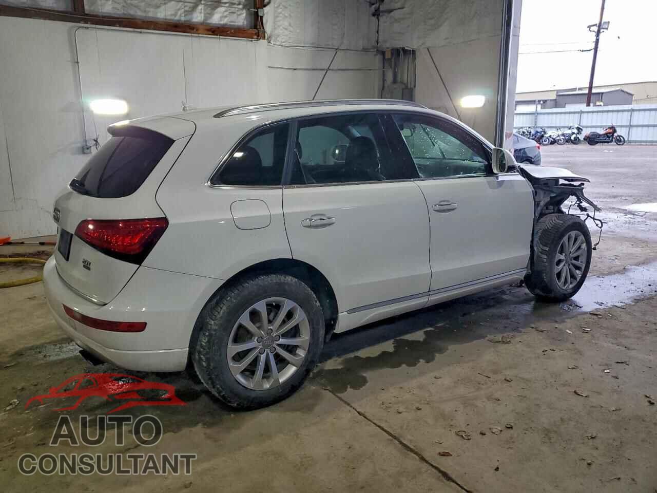 AUDI Q5 2015 - WA1CFAFP5FA100940