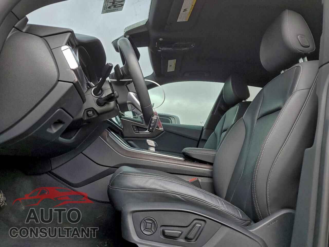AUDI Q8 2021 - WA1EVAF13MD038277