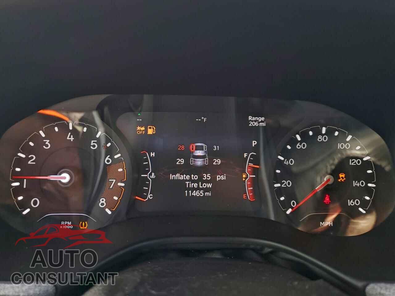 JEEP COMPASS 2022 - 3C4NJDFB1NT224245