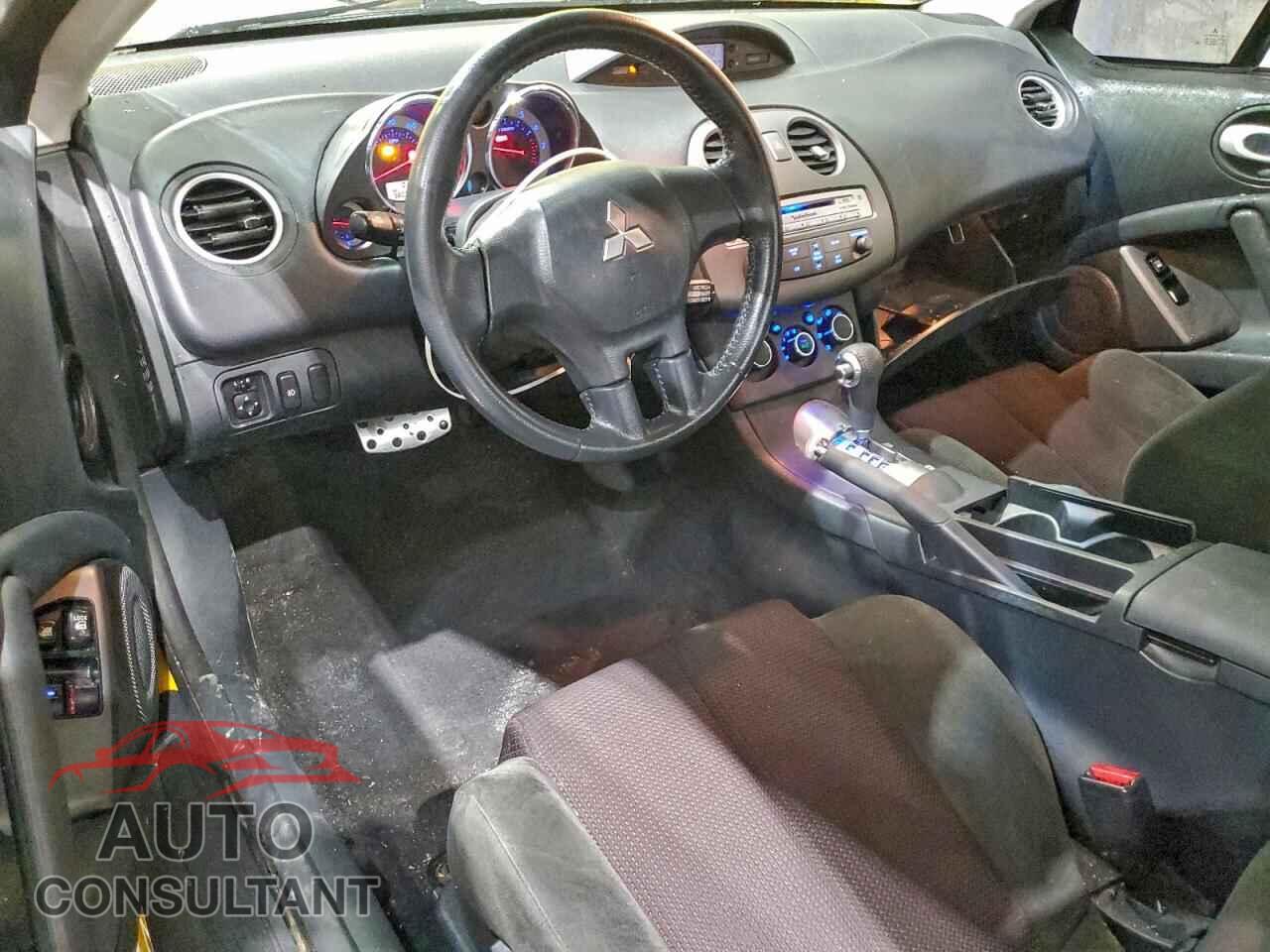 MITSUBISHI ECLIPSE 2009 - 4A3AK24F09E021064