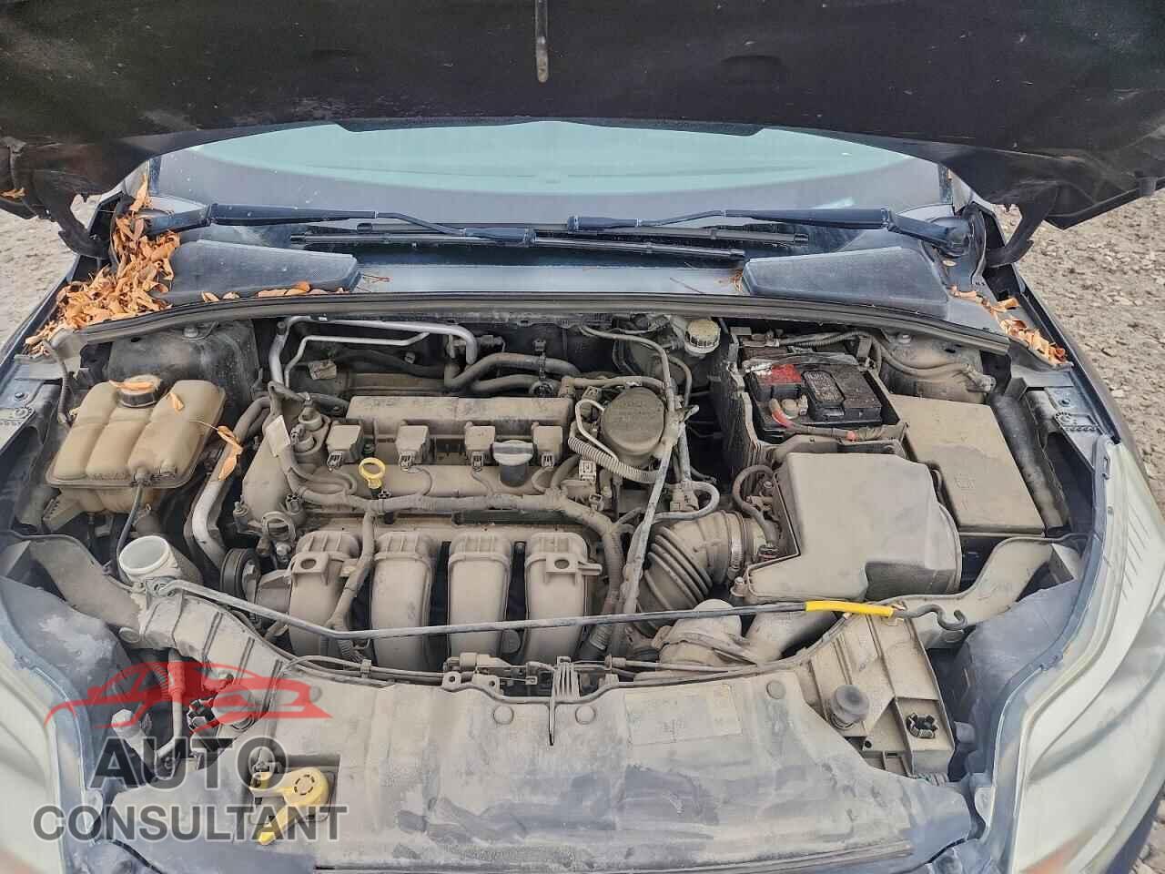 FORD FOCUS 2012 - 1FAHP3F27CL302015