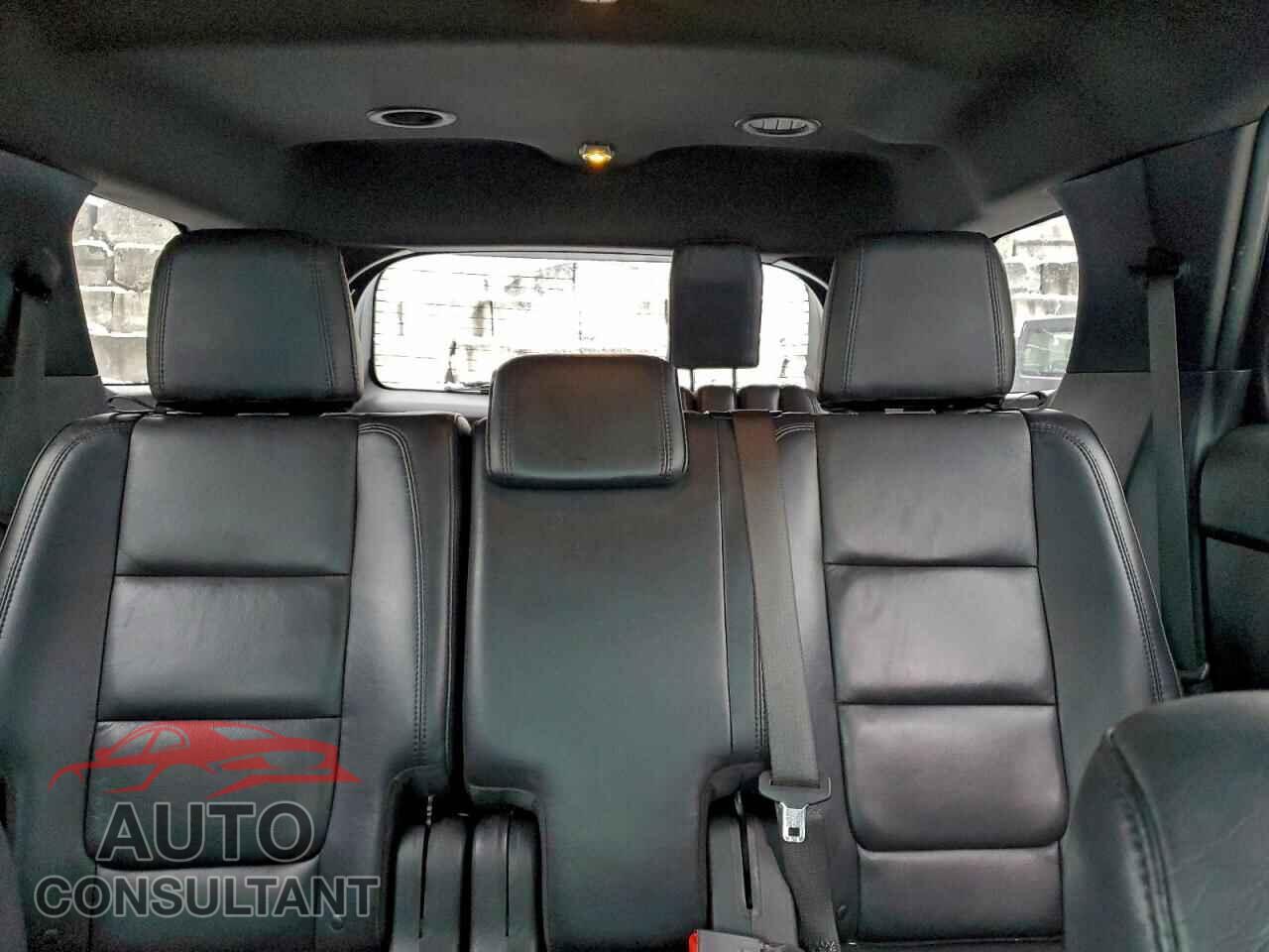 FORD EXPLORER 2015 - 1FM5K8D83FGC28195