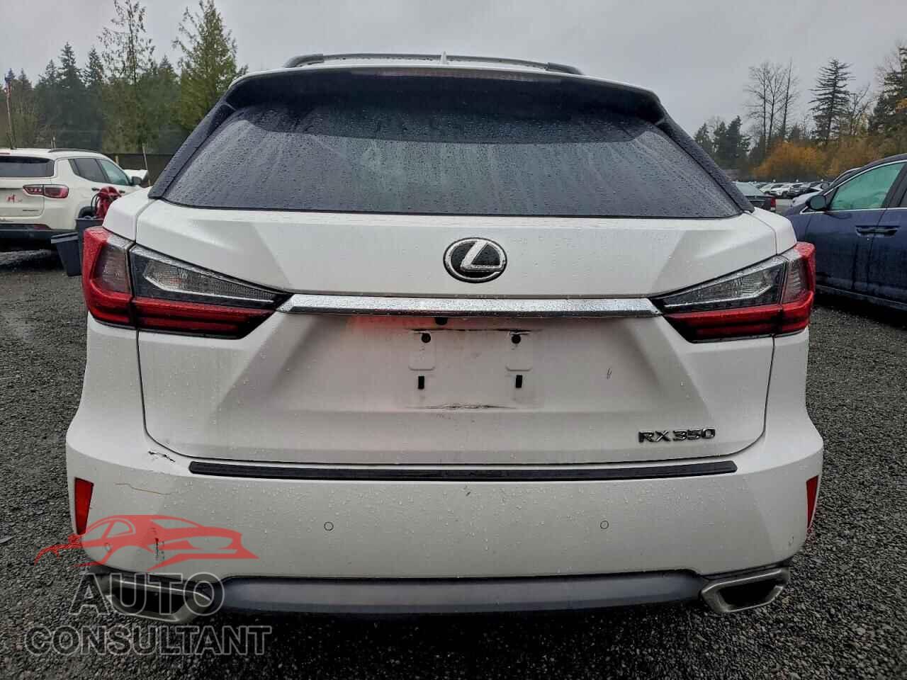 LEXUS RX350 2017 - 2T2BZMCA9HC073665