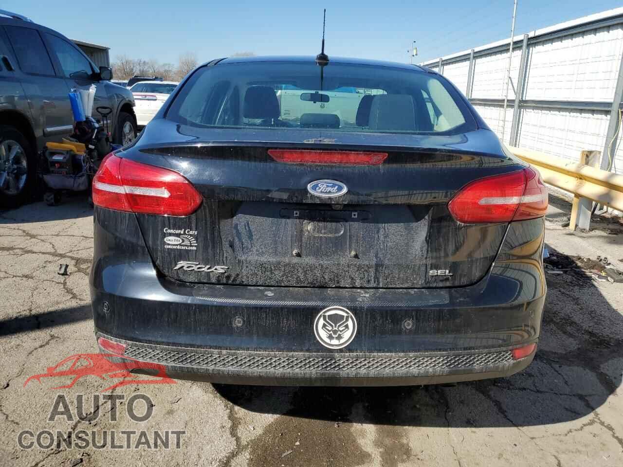 FORD FOCUS 2017 - 1FADP3H21HL279964
