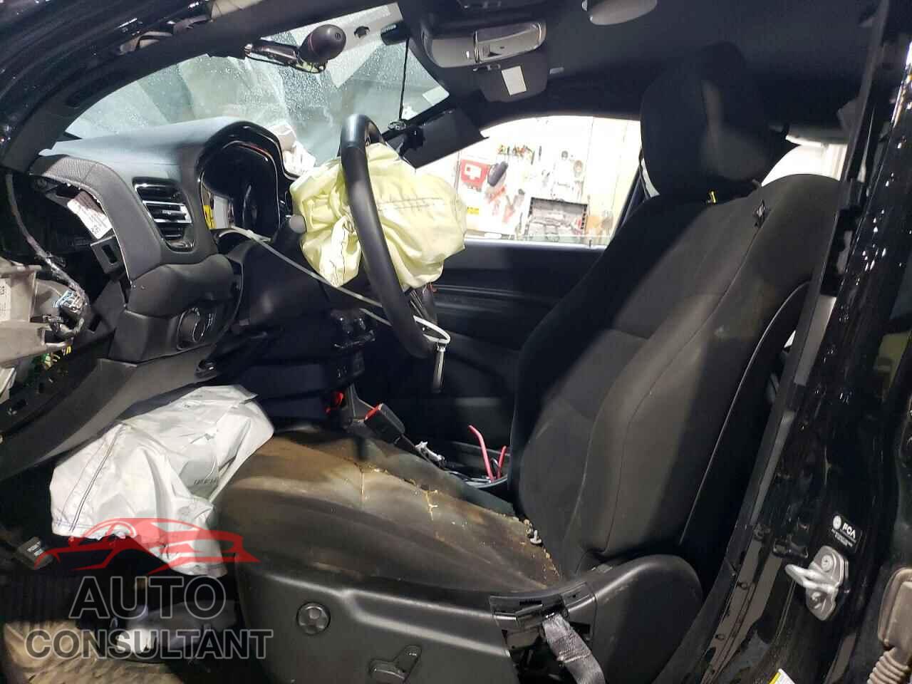 DODGE DURANGO 2025 - 1C4SDJFT9SC527735