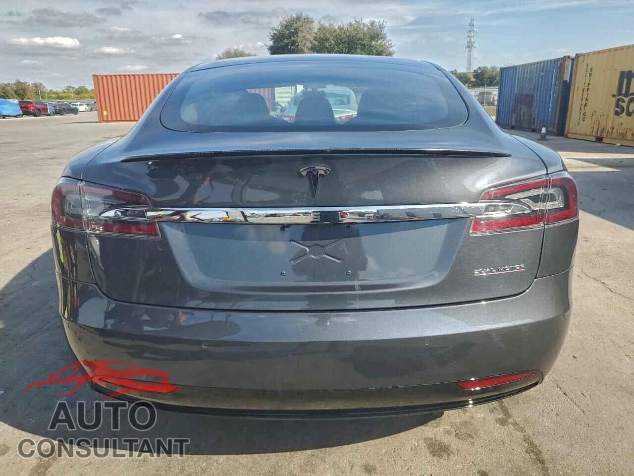 TESLA MODEL S 2019 - 5YJSA1E4XKF312841