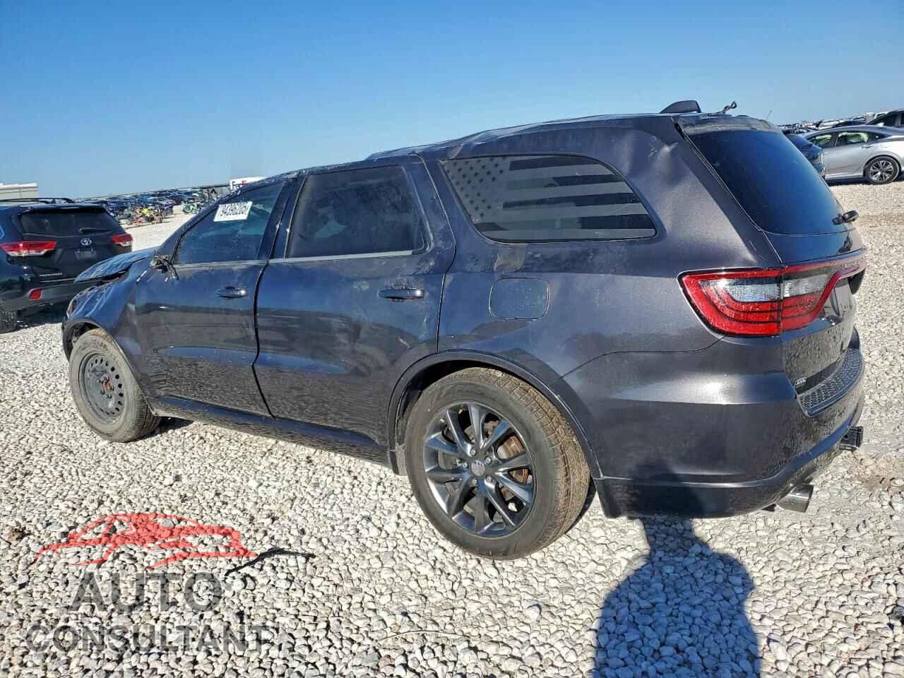 DODGE DURANGO 2014 - 1C4SDHCT3EC974823