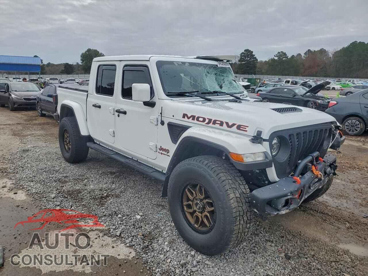 JEEP GLADIATOR 2021 - 1C6JJTEG0ML610694