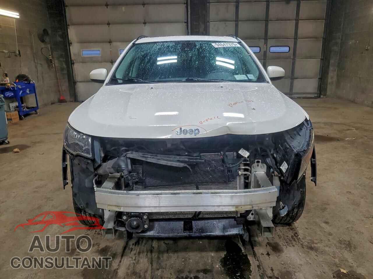 JEEP COMPASS 2020 - 3C4NJDBB3LT223472