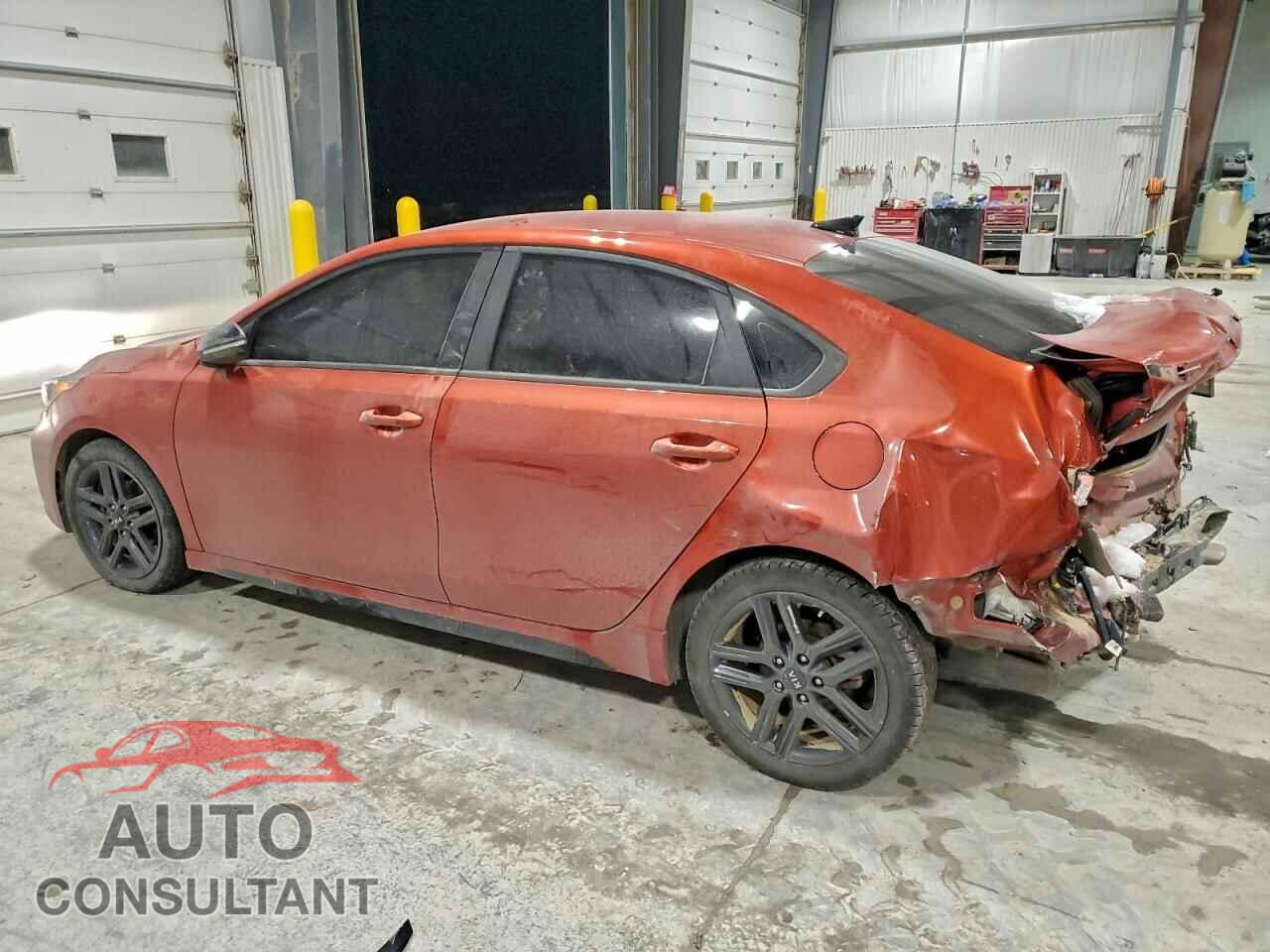 KIA FORTE 2020 - 3KPF34AD9LE248575