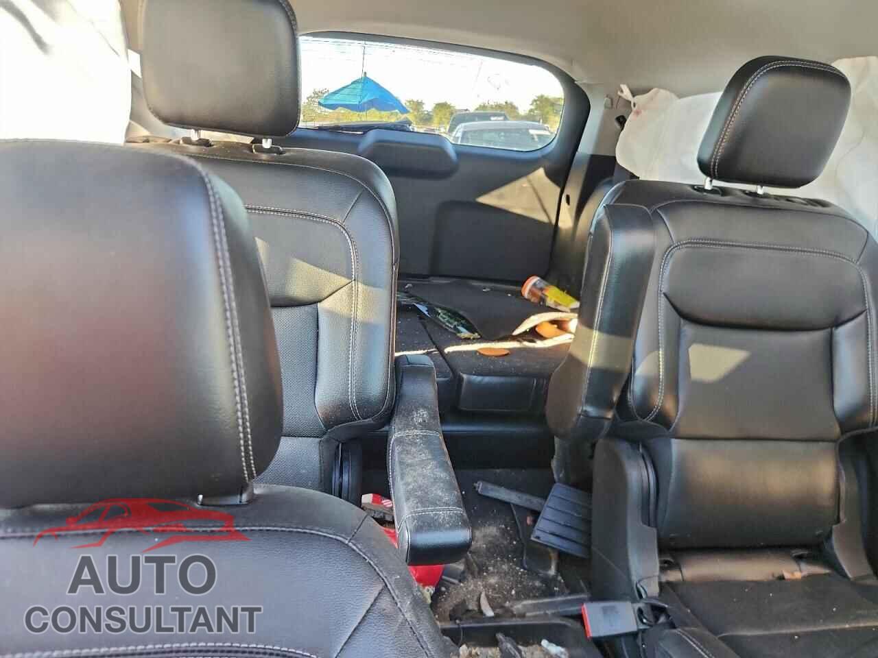 FORD EXPLORER 2021 - 1FMSK7FH8MGB03863
