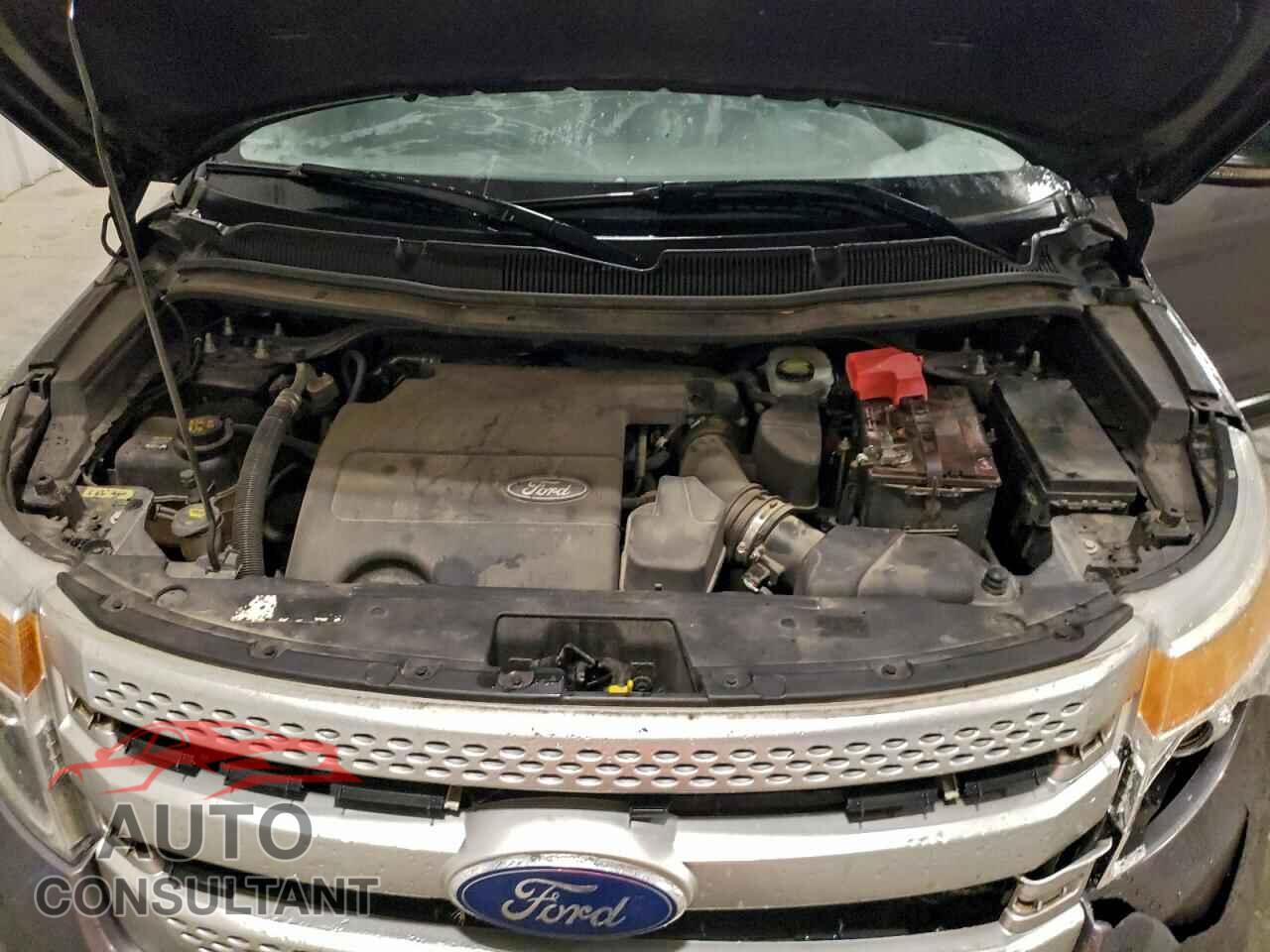 FORD EXPLORER 2012 - 1FMHK8D84CGA57742
