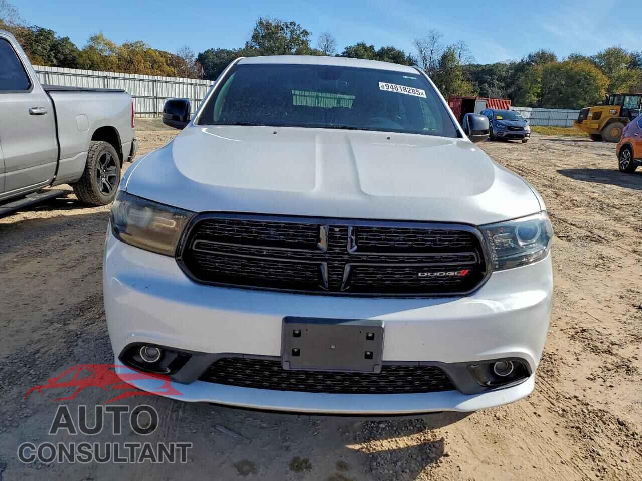 DODGE DURANGO 2018 - 1C4RDHAGXJC447912