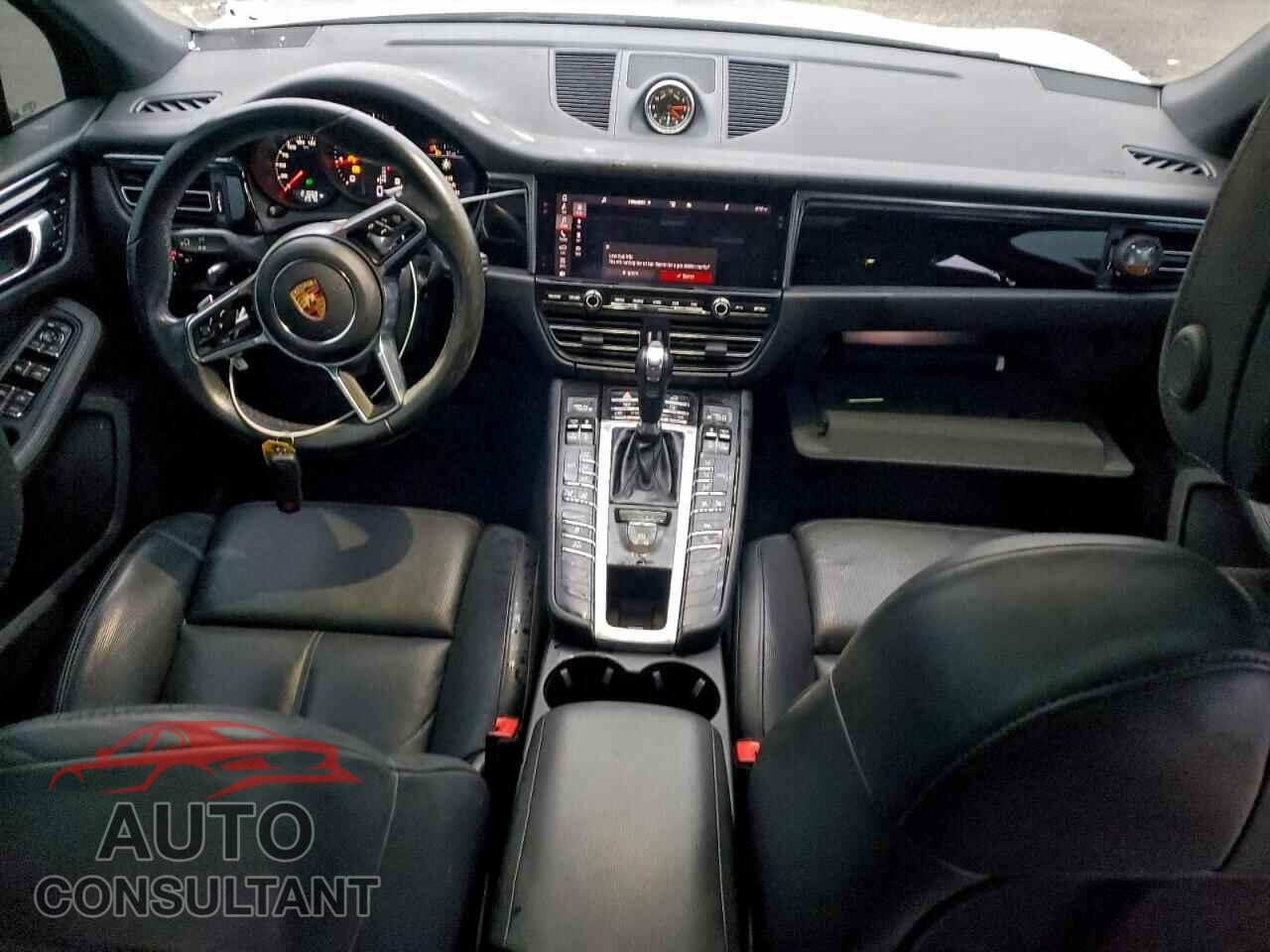 PORSCHE MACAN 2020 - WP1AA2A56LLB14691