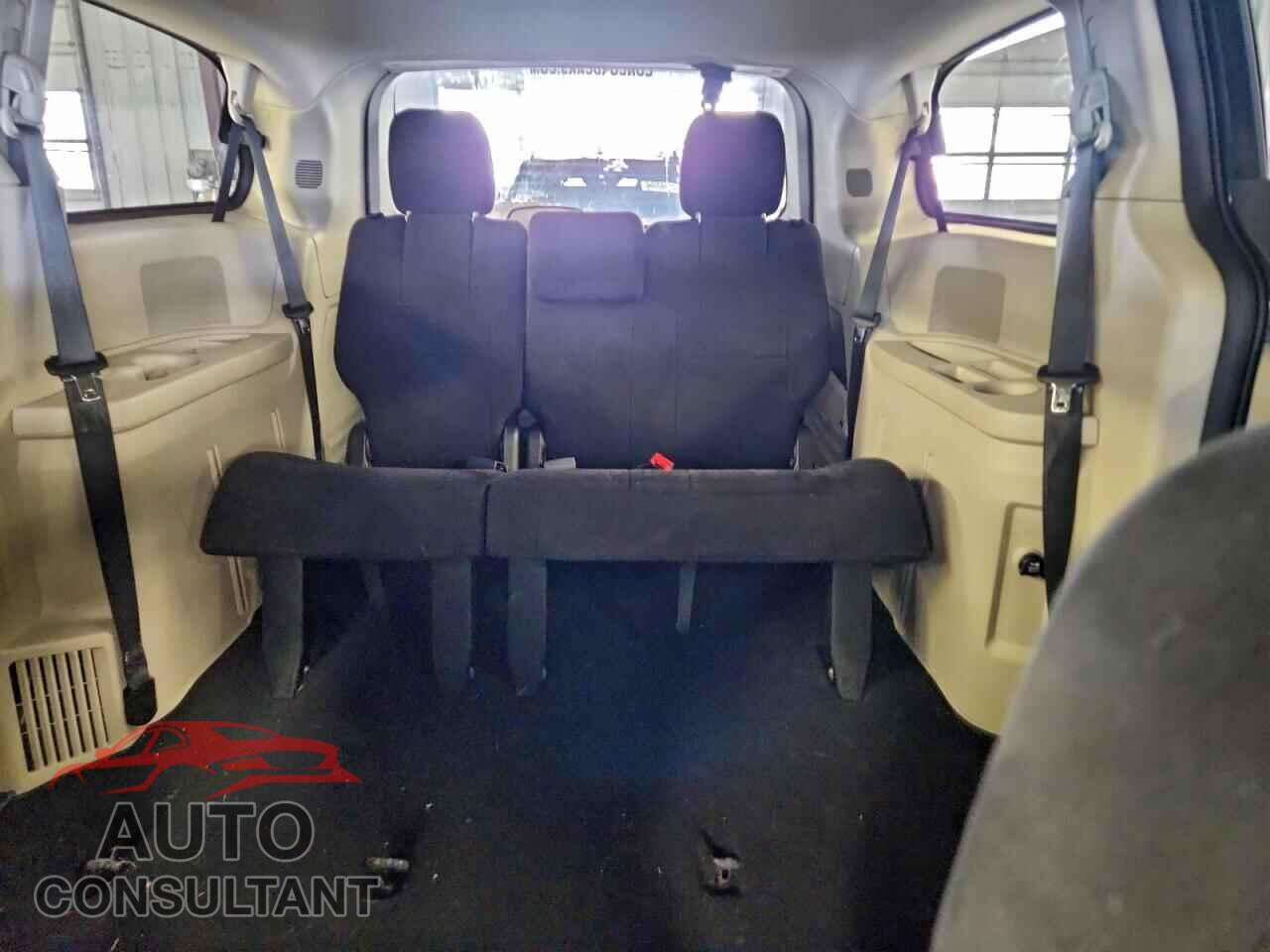 DODGE CARAVAN 2011 - 2D4RN4DG7BR699520