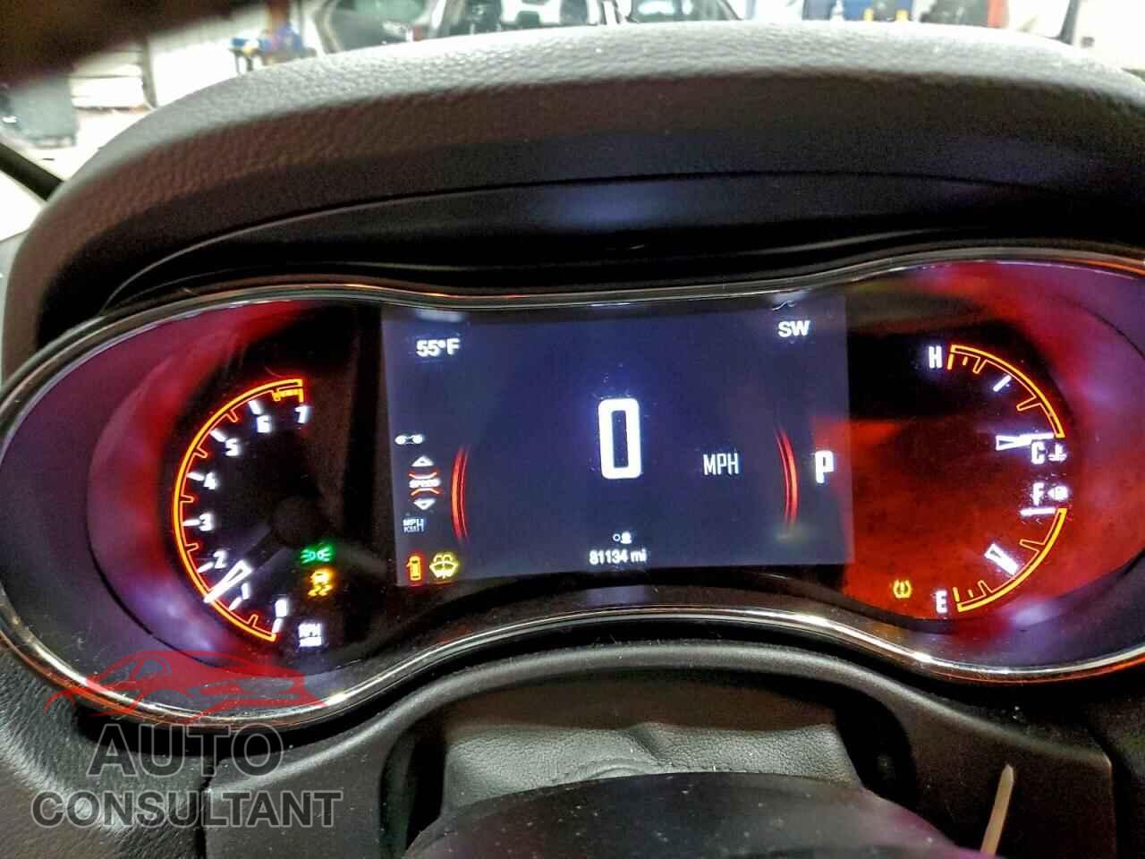 DODGE DURANGO 2015 - 1C4RDJDG1FC817686