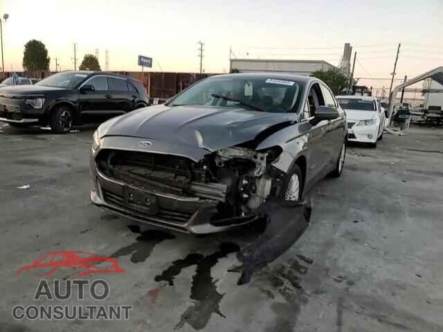 FORD FUSION 2014 - 3FA6P0UUXER256257