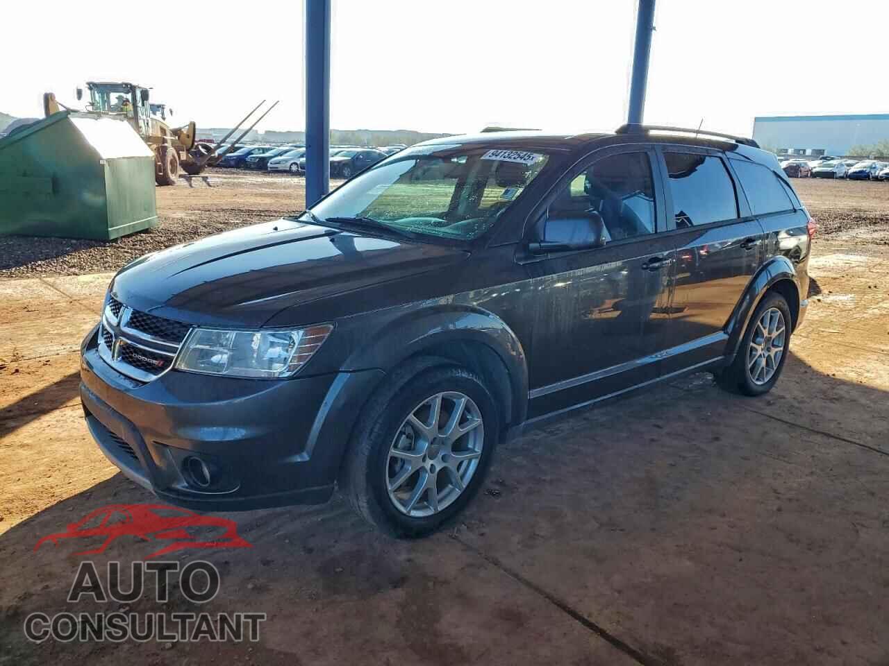 DODGE JOURNEY 2017 - 3C4PDCBB7HT501212