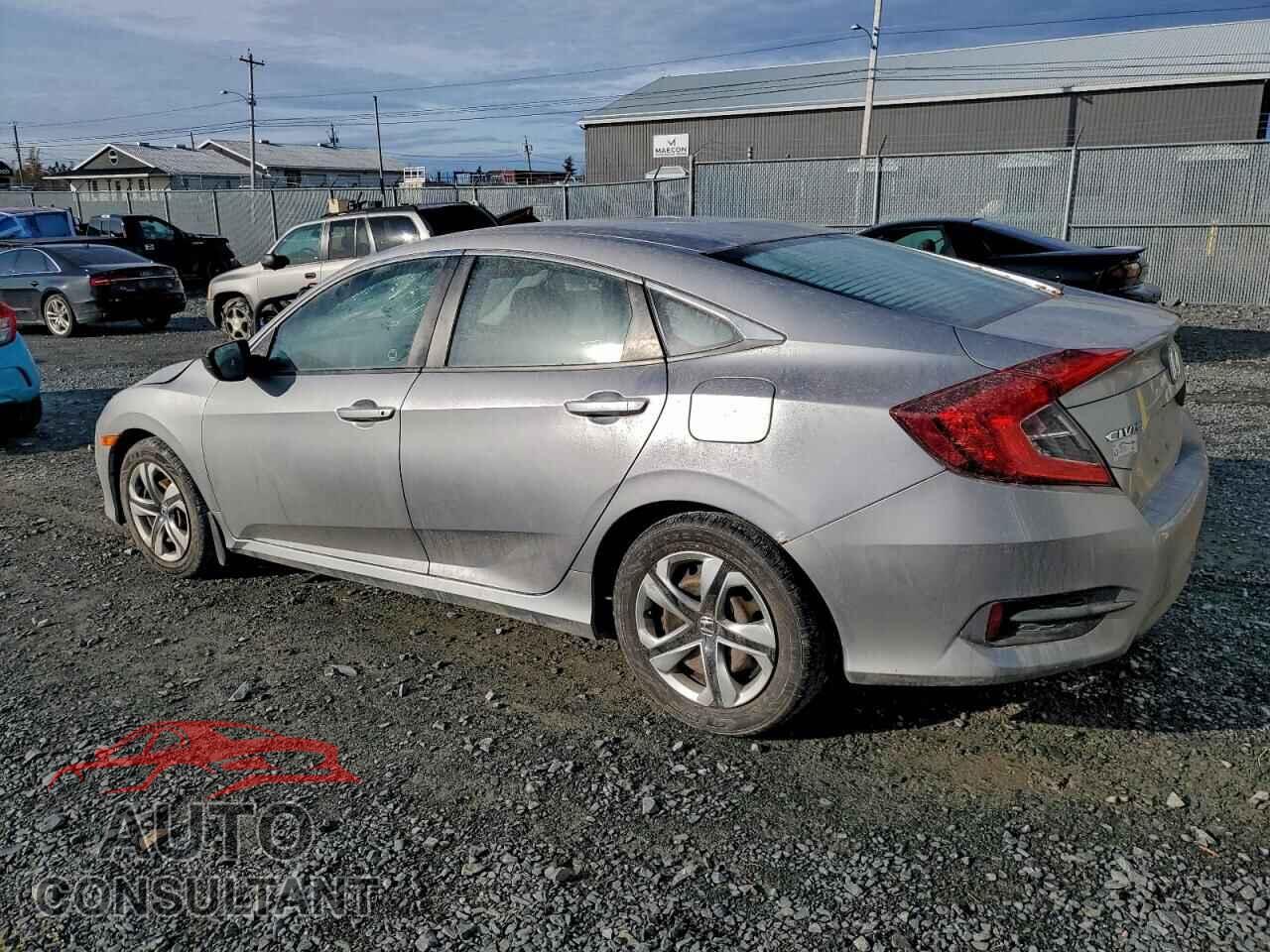 HONDA CIVIC 2017 - 2HGFC2F59HH025455
