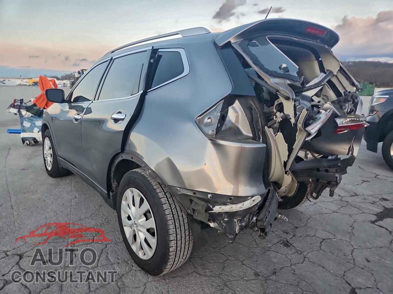 NISSAN ROGUE 2016 - KNMAT2MT4GP664332
