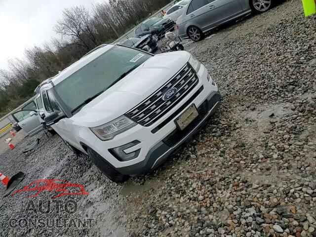 FORD EXPLORER 2017 - 1FM5K7DH1HGB90608
