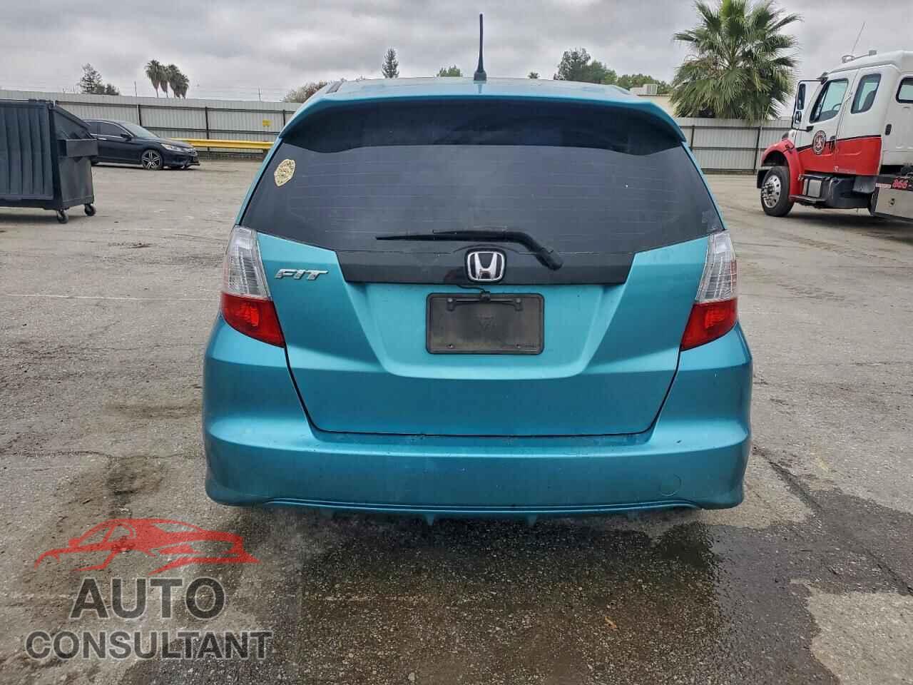 HONDA FIT 2012 - JHMGE8G56CC014955