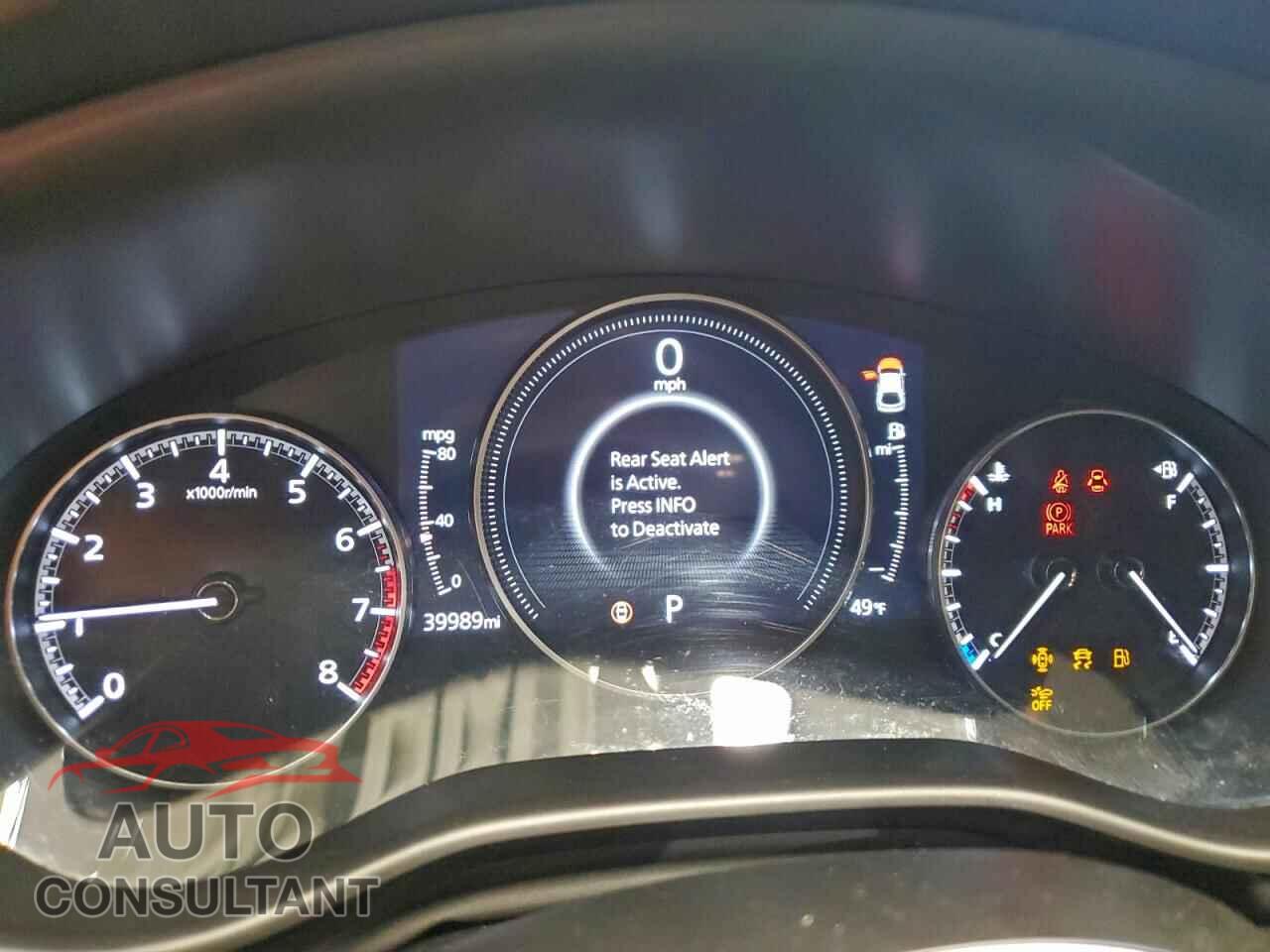 MAZDA 3 SELECT S 2024 - JM1BPAKM9R1714016