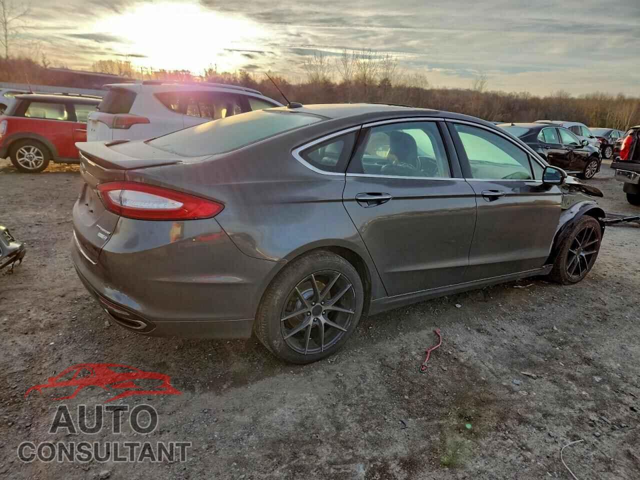 FORD FUSION 2016 - 3FA6P0D97GR120571