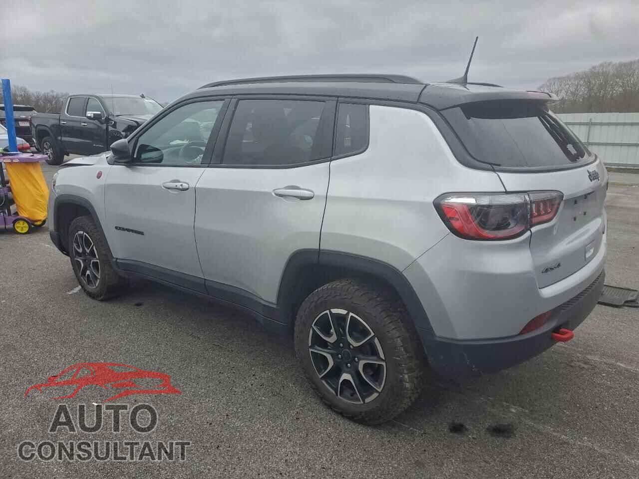 JEEP COMPASS 2025 - 3C4NJDDN4ST556690