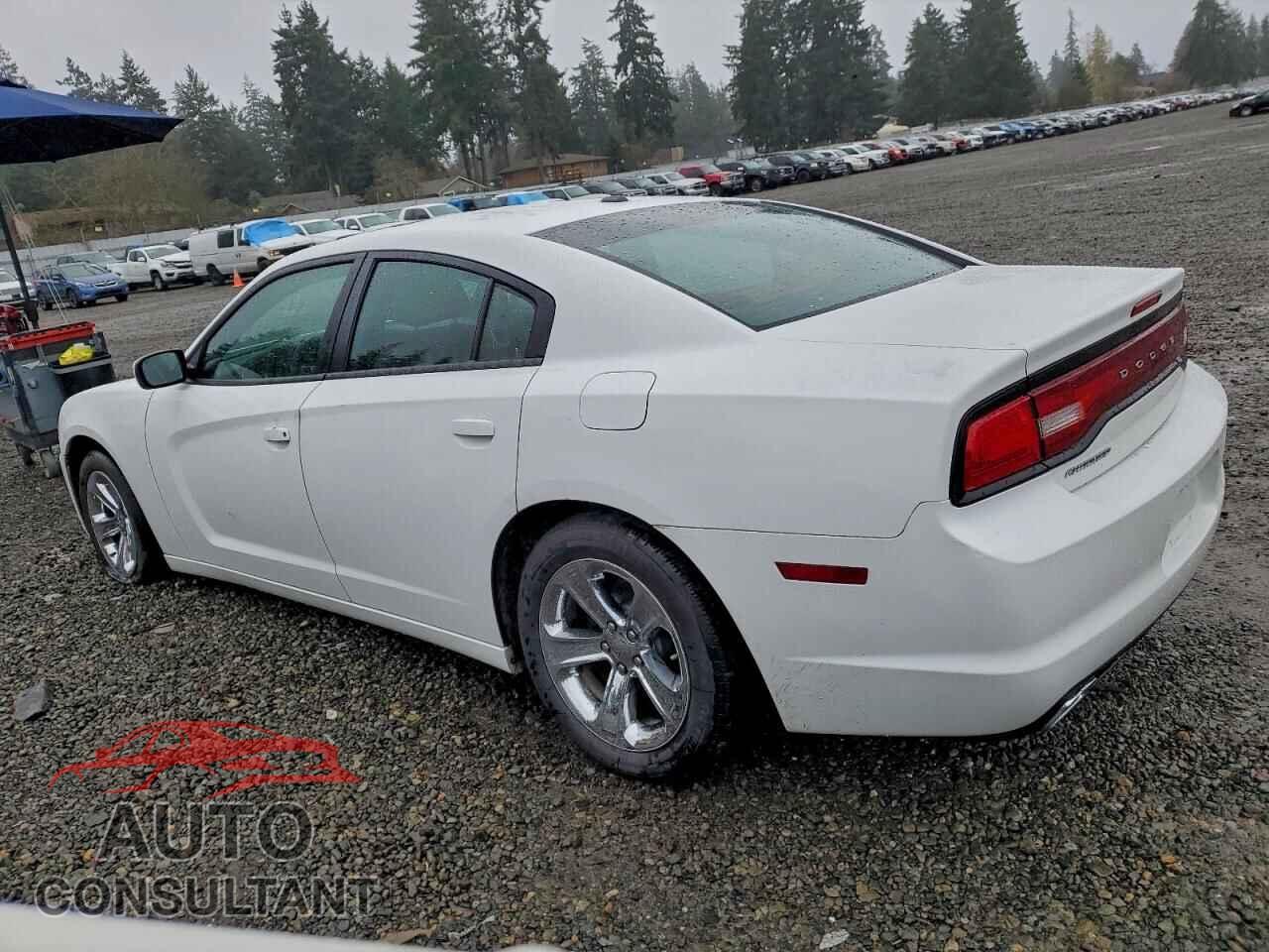 DODGE CHARGER 2012 - 2C3CDXHG7CH280550