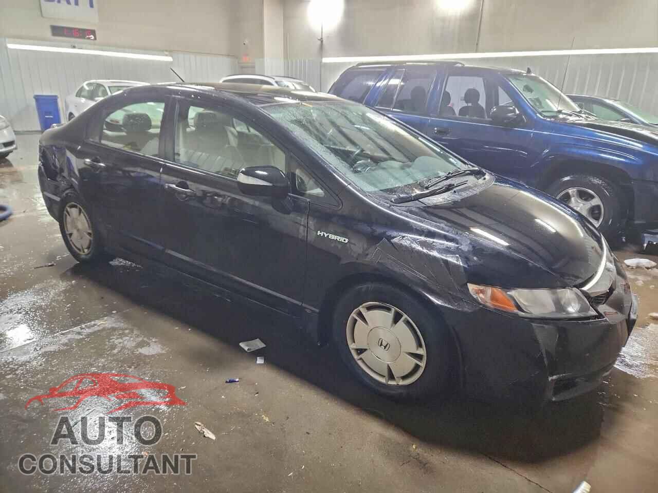HONDA CIVIC 2010 - JHMFA3F26AS004348