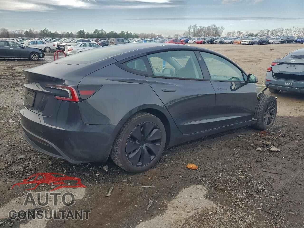 TESLA MODEL 3 2024 - 5YJ3E1EA8RF729917