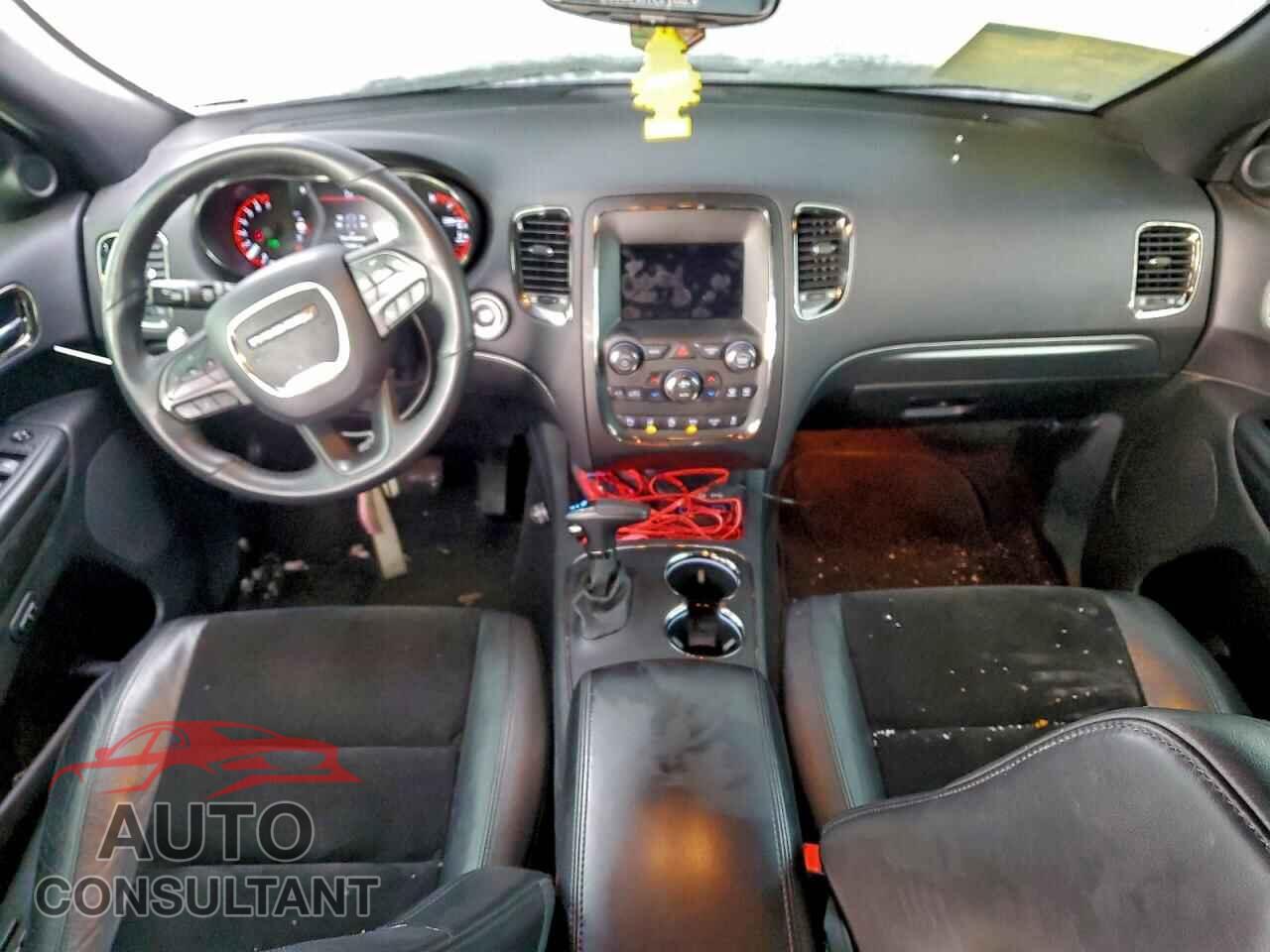 DODGE DURANGO 2018 - 1C4RDJDGXJC271334