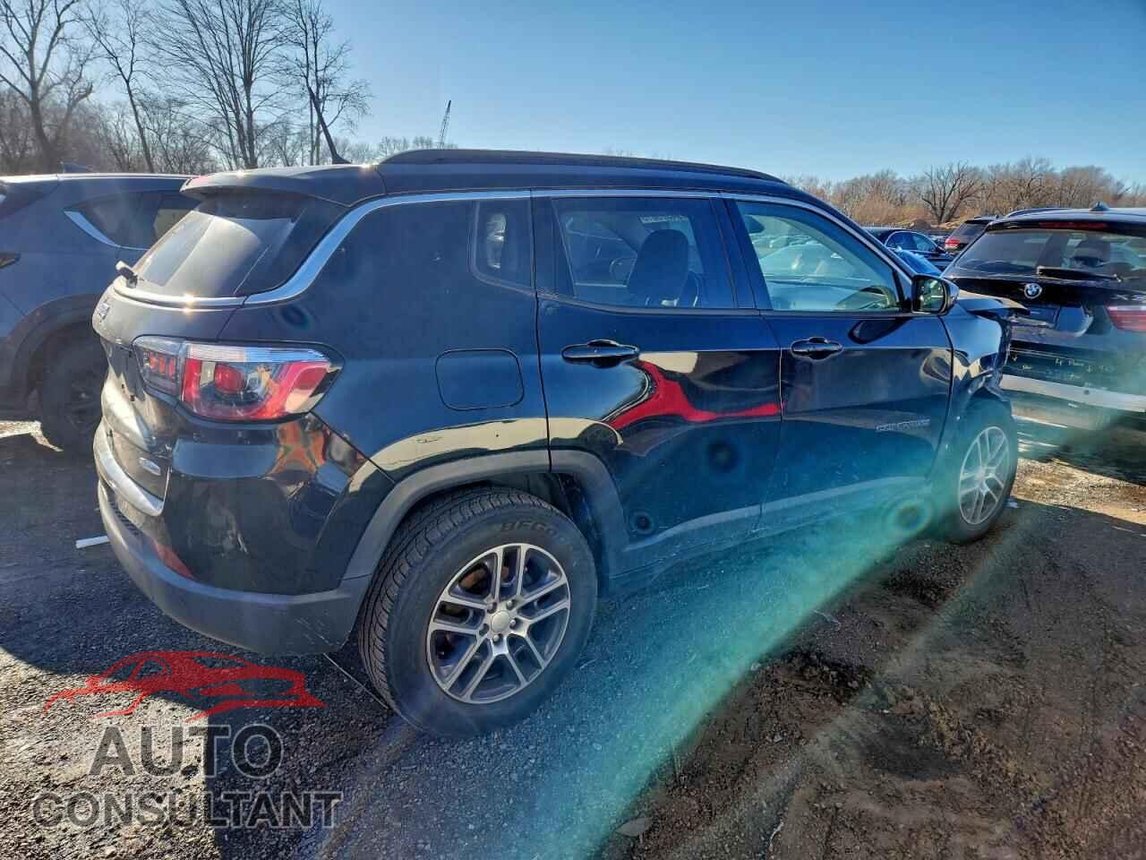 JEEP COMPASS 2018 - 3C4NJDBB9JT283575
